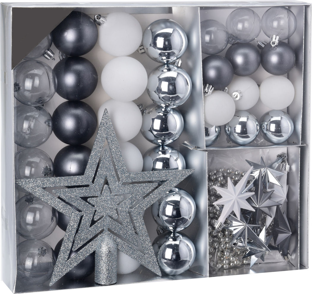 Farbe: silber
