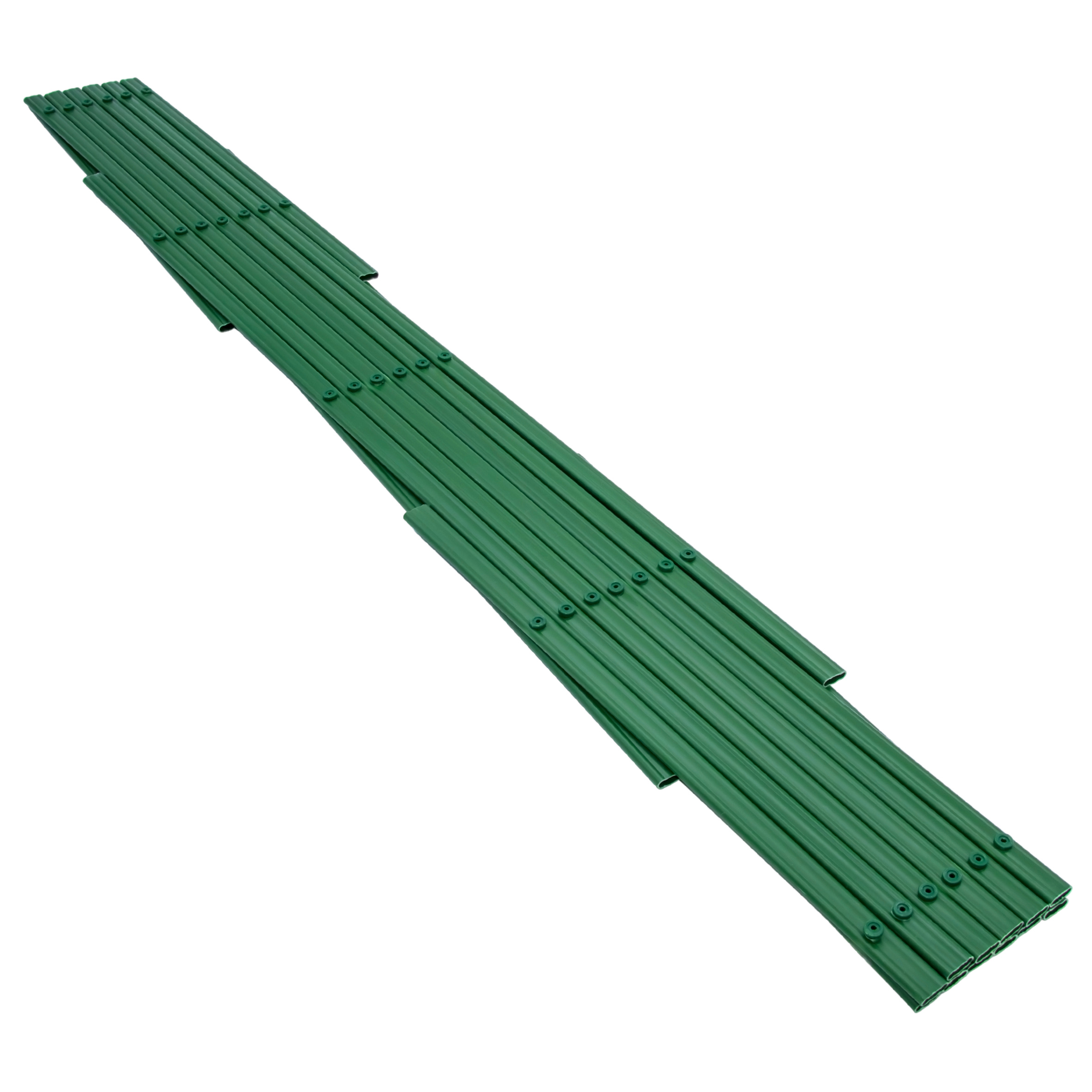 2er Set Kunststoff Rankhilfe ausziehbar - 2 Größen - Scherenspalier für Kletterpflanzen