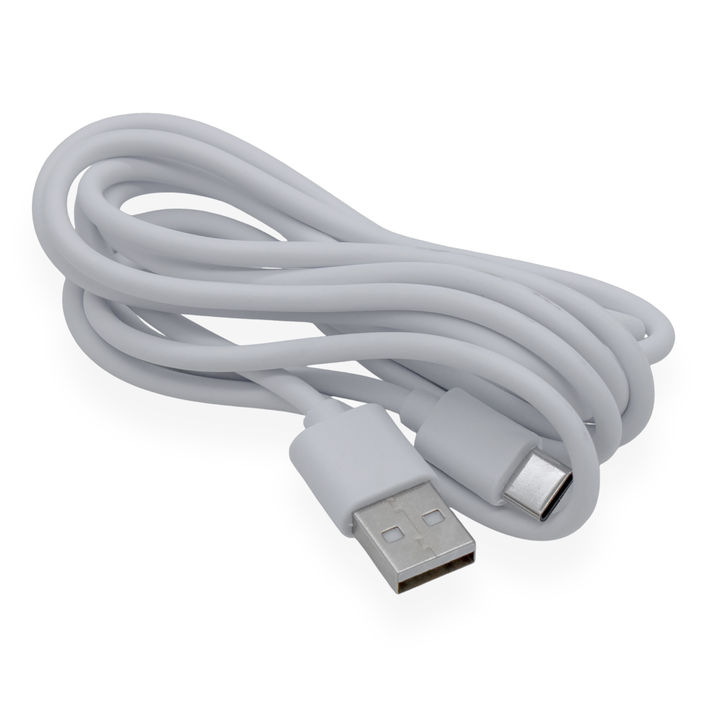 Campinglichterkette 2in1 aufrollbar USB aufladbar - 10 m / 136 LED - Akku Campinglampe warm weiß mit 7 Funktionen