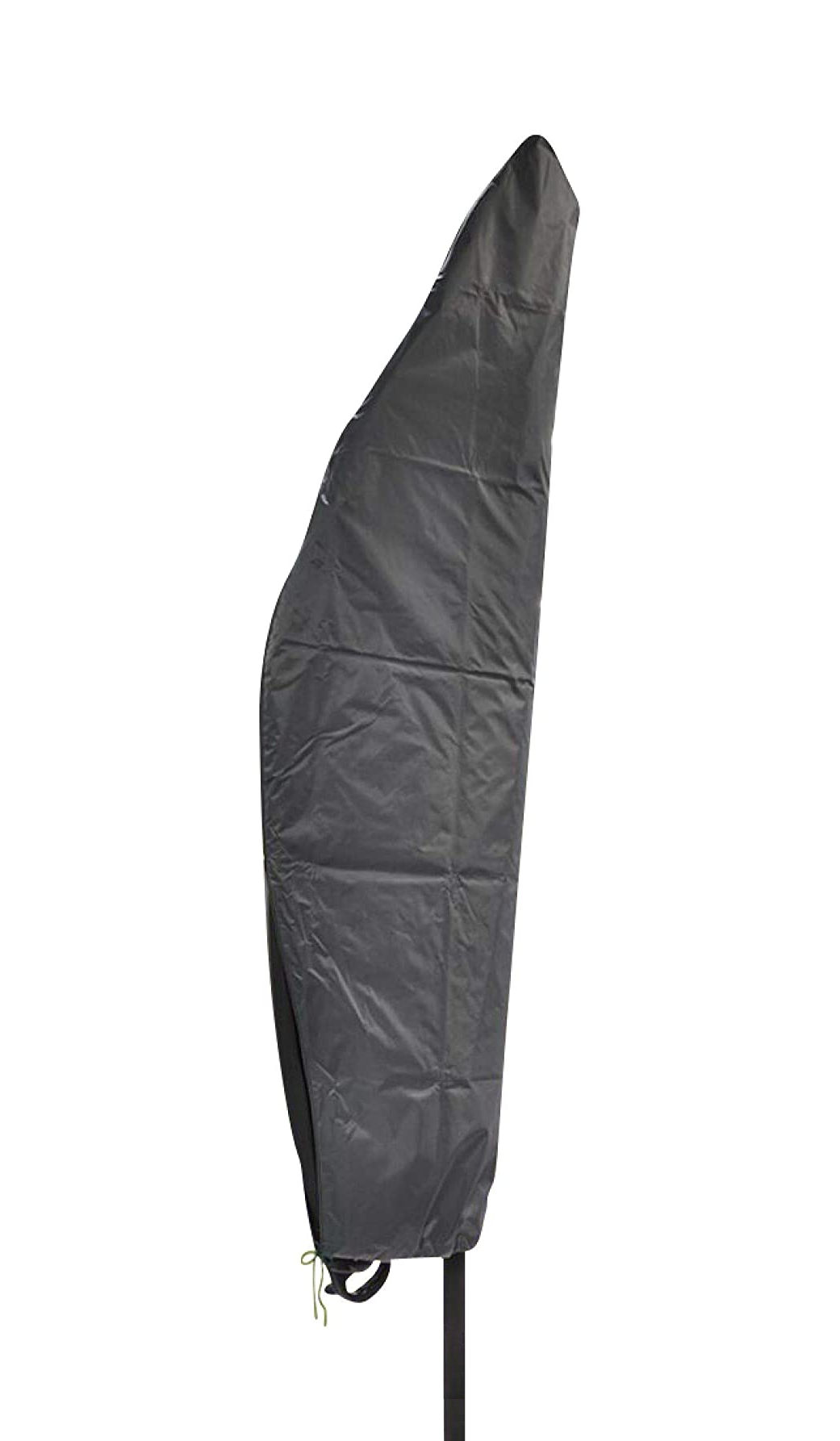 Wetterschutzhülle für Ampelschirm - 200 cm - Schutzhülle Deluxe für Sonnenschirme 