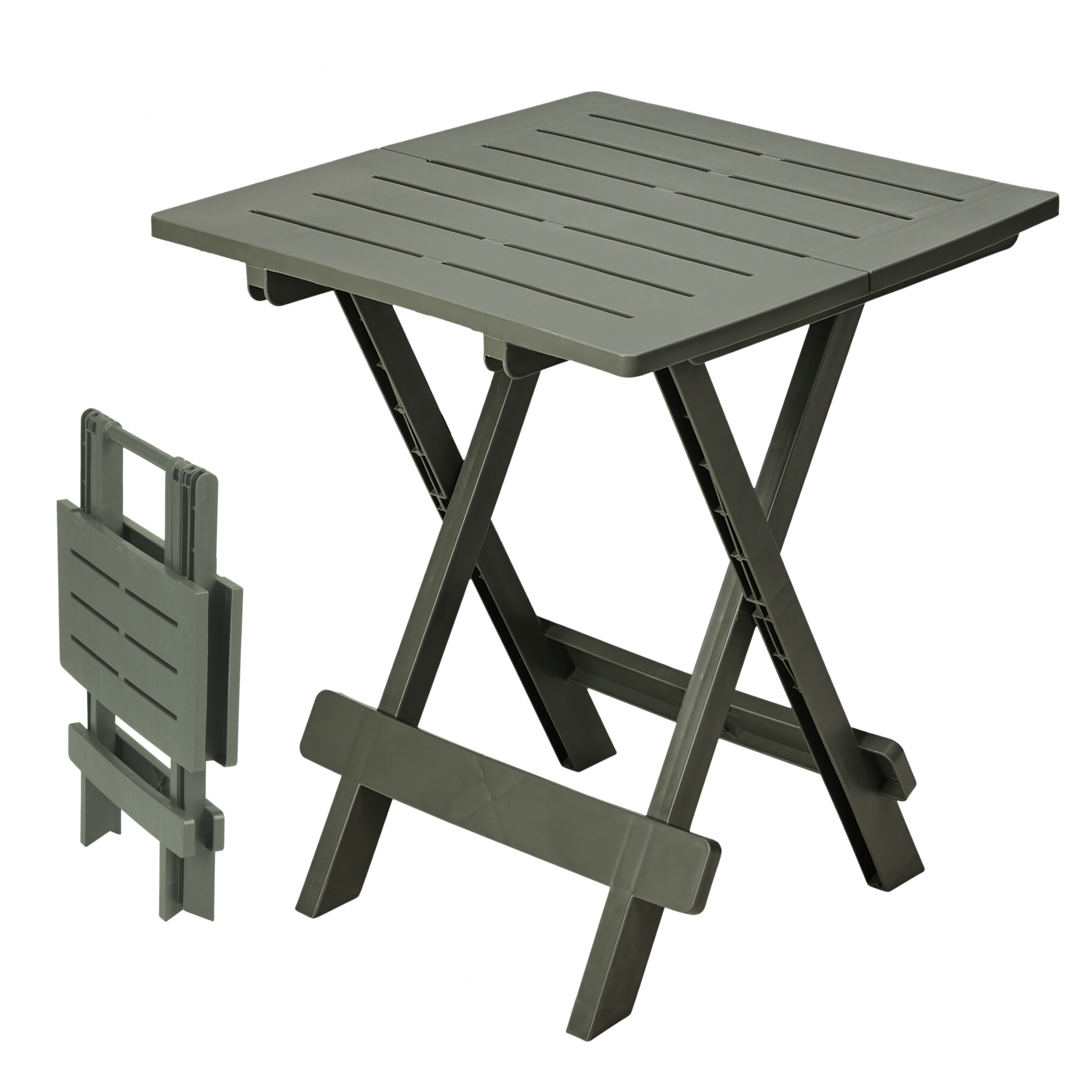 Kunststoff Klapptisch 45 x 43 cm