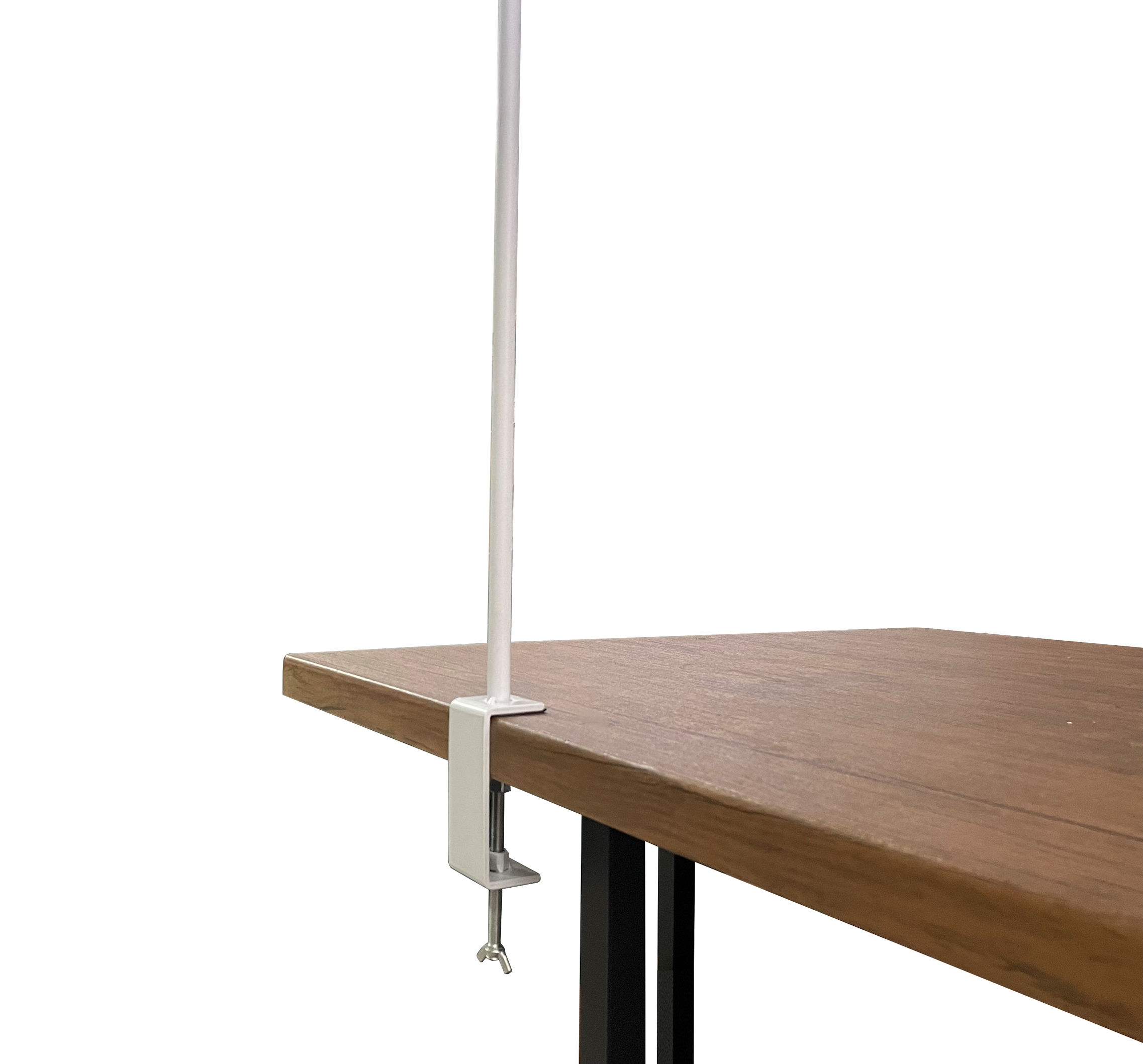 Tischgestell in weiß - ausziehbar bis 250 cm - 003