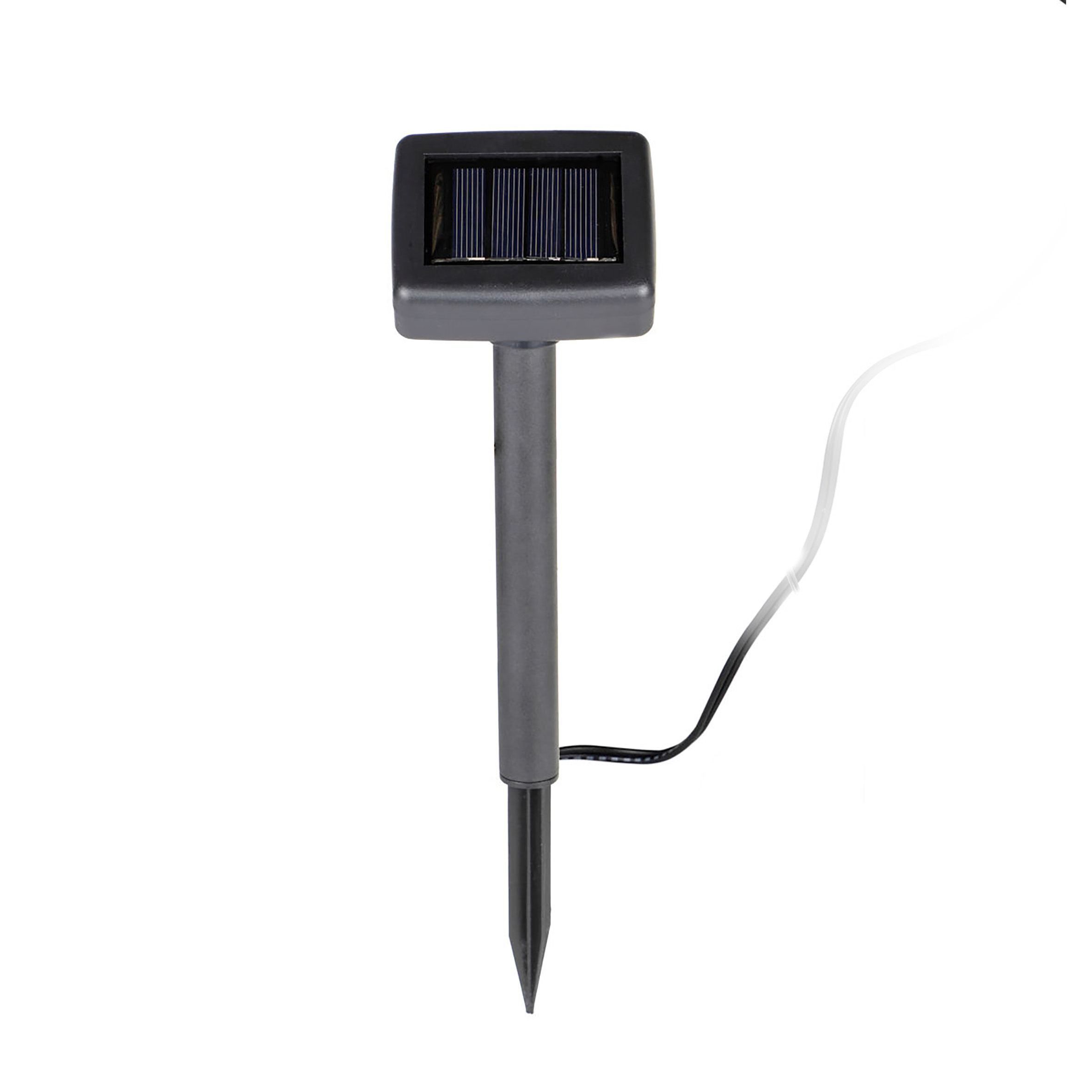 Solar Gartenstecker "Papierboot" - 3er Set - Deko Garten Beleuchtung mit LED in warm weiß