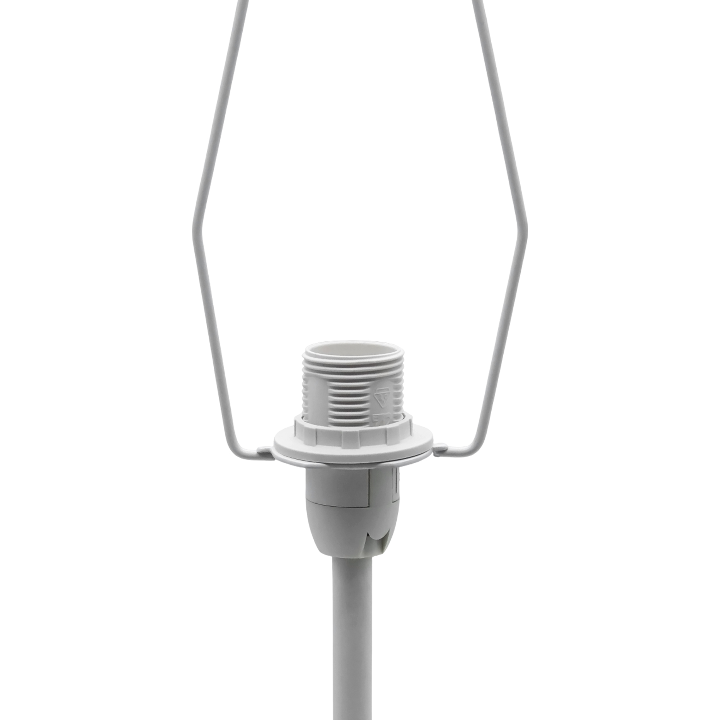 Weihnachtsstern Tischlampe - 68x44 cm - Fenster Deko Stern Tischleuchte
