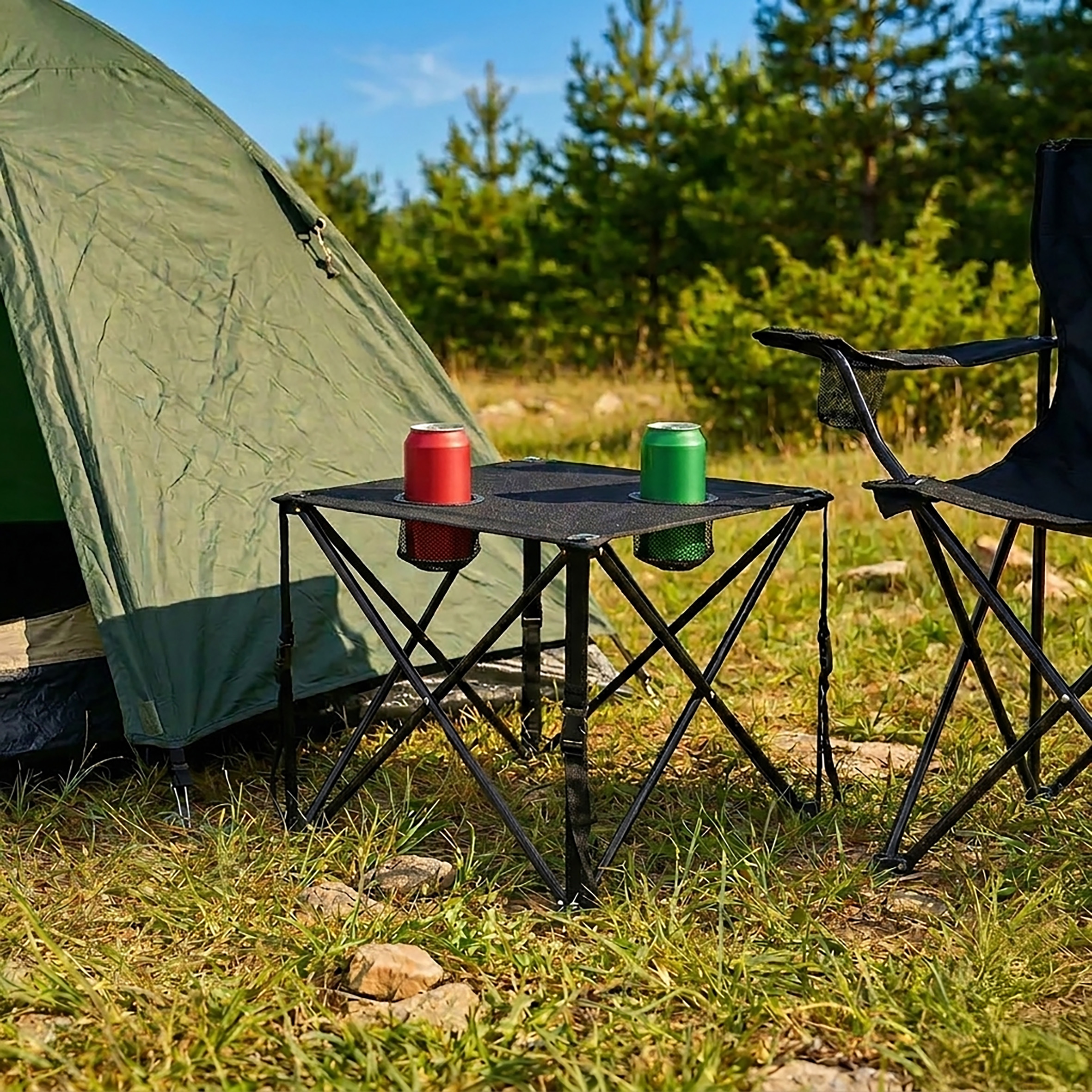 zelt mit zubehör Set: Saunazelt Fjorden + Ofen + Sauna-Zubehör + Bänke Dachzelt für 3 Erwachsene MXR EVH 90 Eddie Size:Extra Groß A stylish
