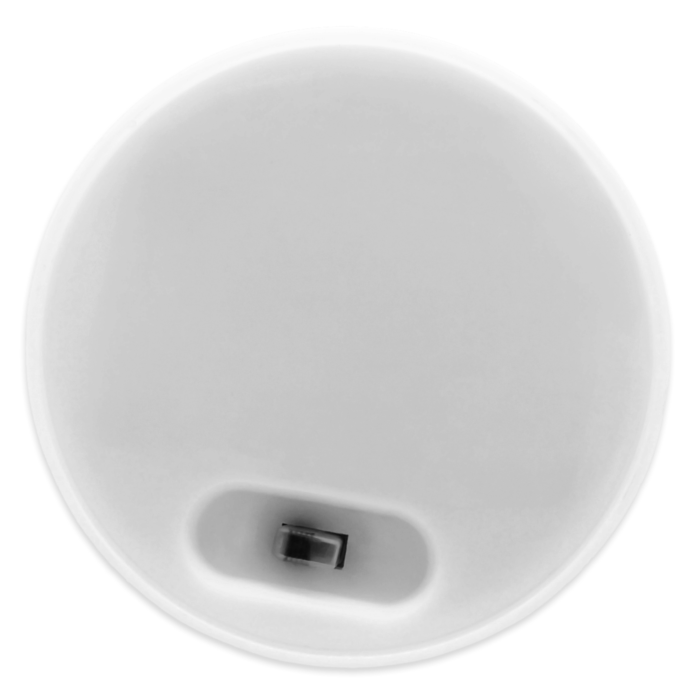 Solar Stumpenkerzen mit Flammen Effekt 2er Set - 10 + 15 cm - Künstliche LED Kerze warm weiß solarbetrieben für Außen