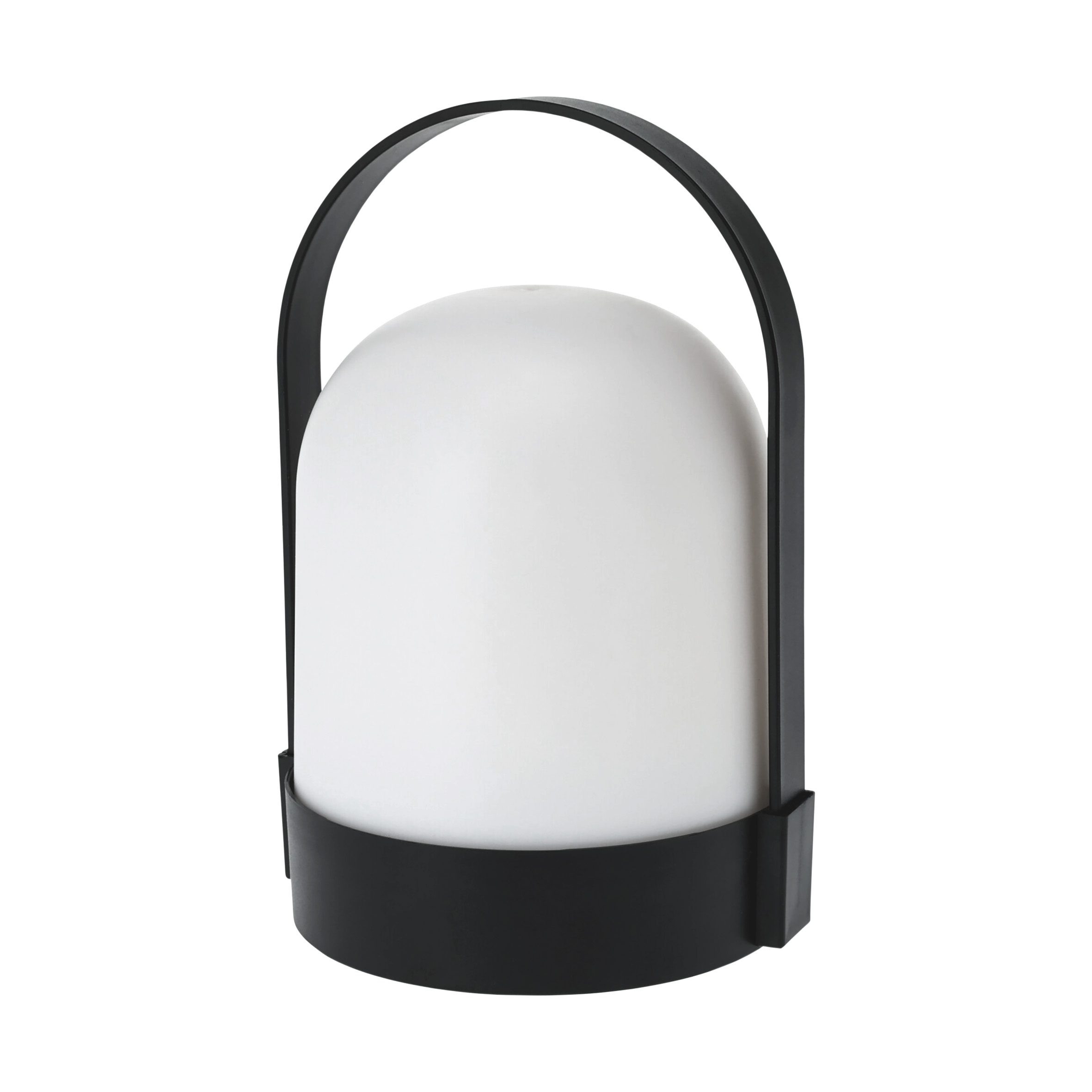 LED Garten Tischleuchte warm weiß - 21 x 13 cm
