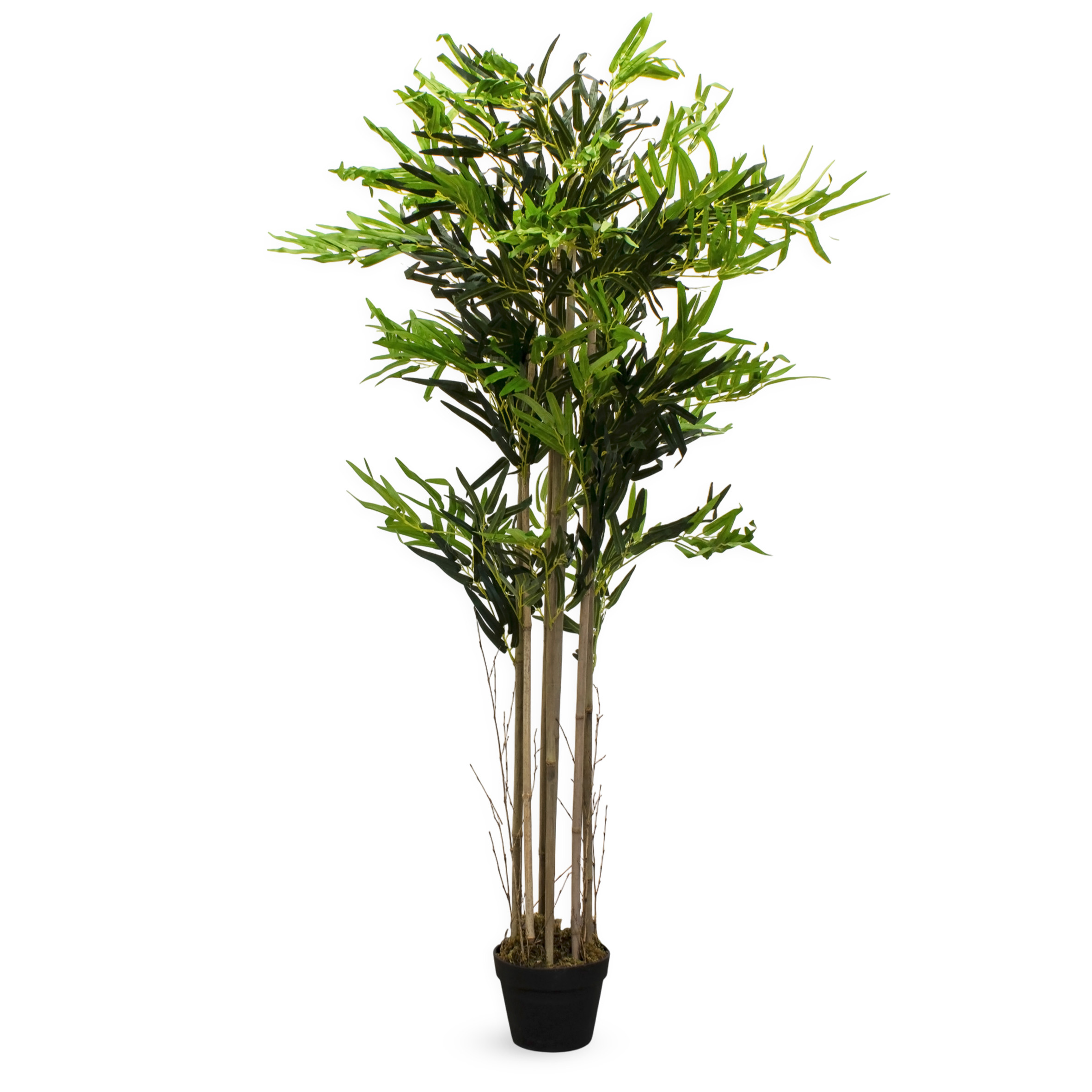 Kunstpflanze im Blumentopf 150-160 cm - 3 Modelle