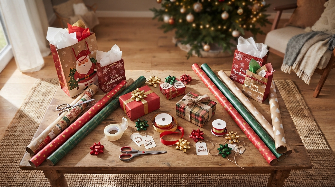 Geschenkverpackungen