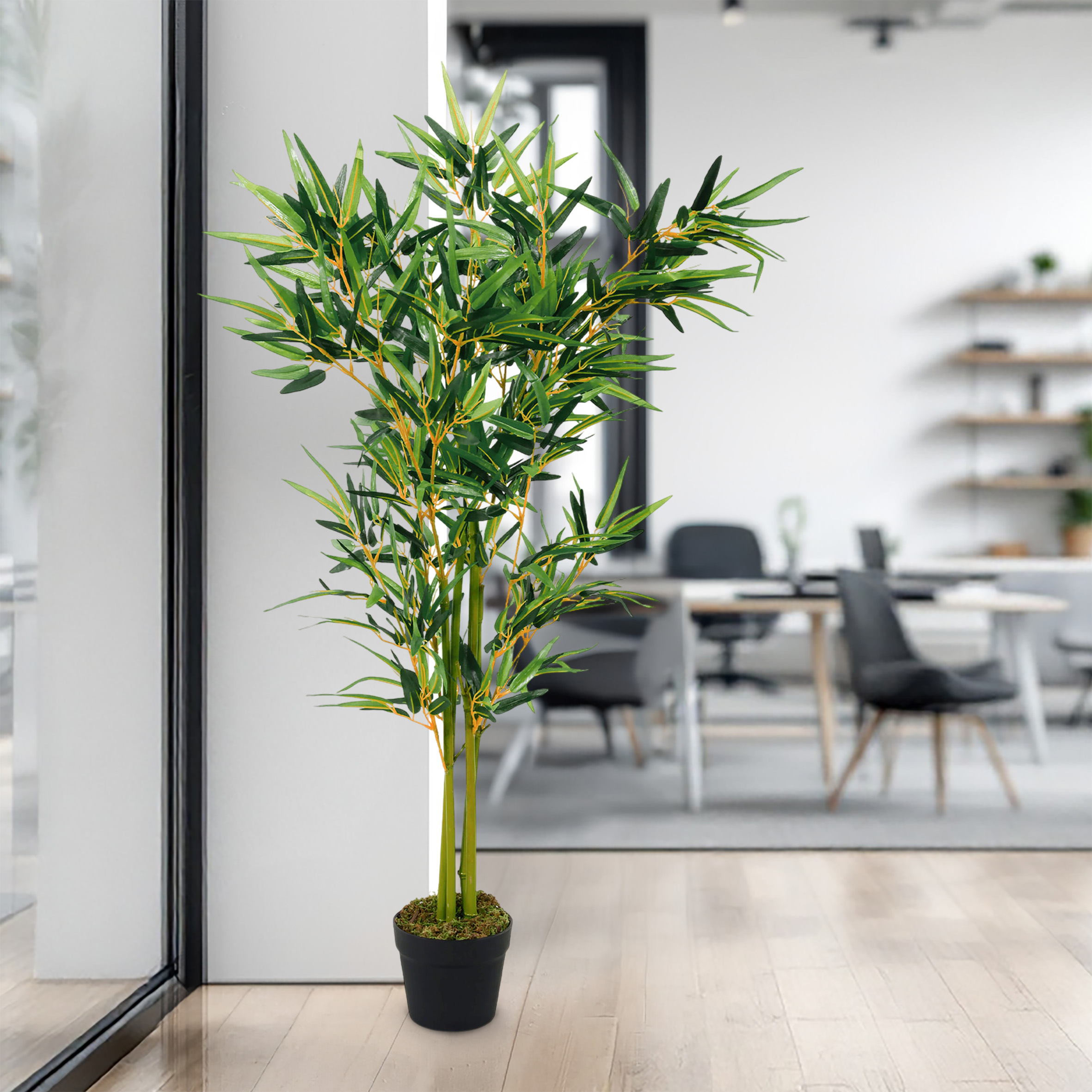 Kunstpflanze im Blumentopf - 8 Modelle