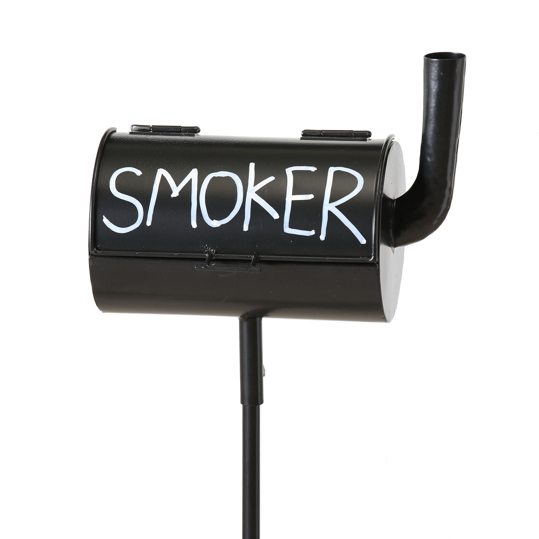 Aschenbecher Smoker mit Erdspieß - 115 cm -