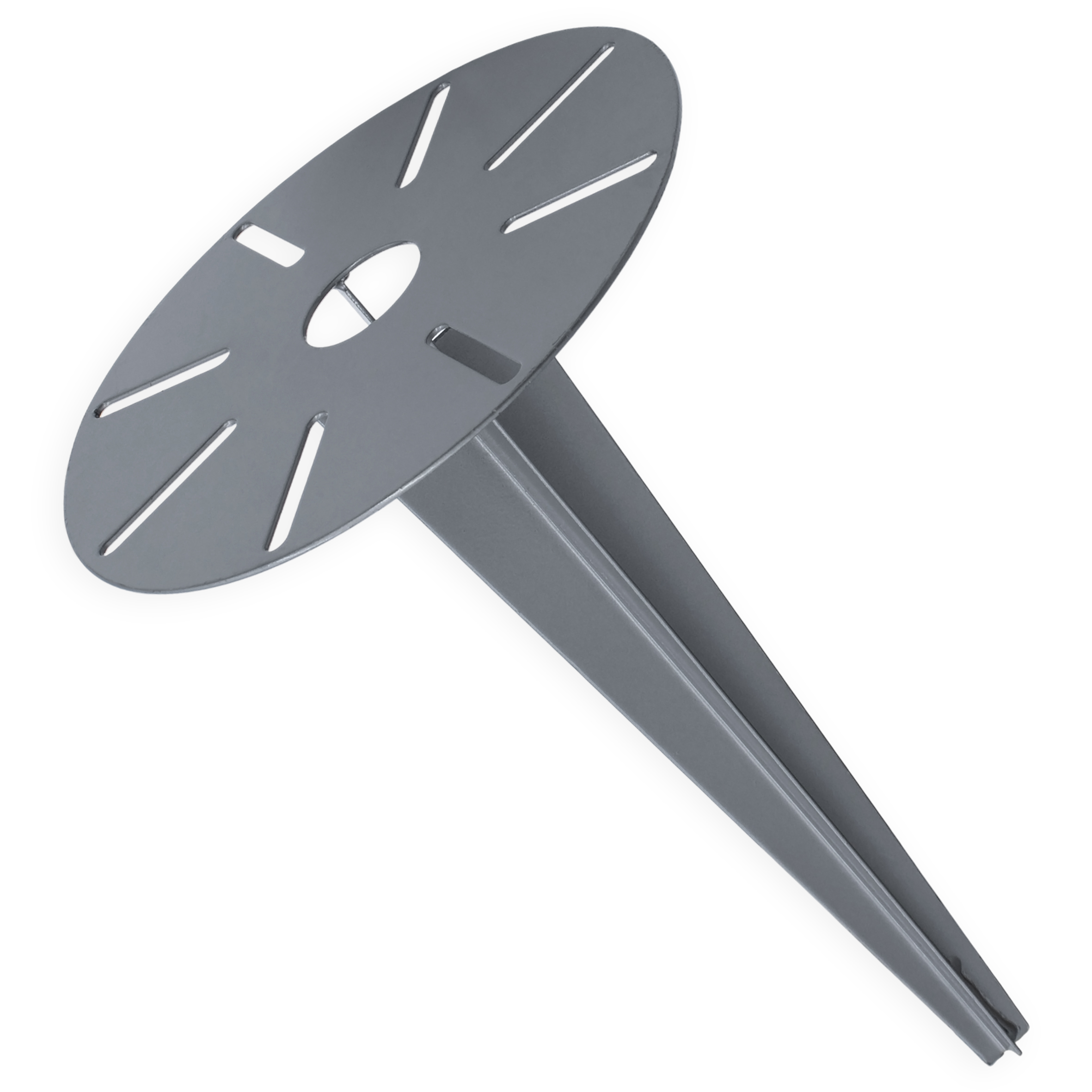CLE Erdspiess für Aussenleuchten 30cm verzinkt CLE Erdspiess für Aussenleuchten 30cm verzinkt