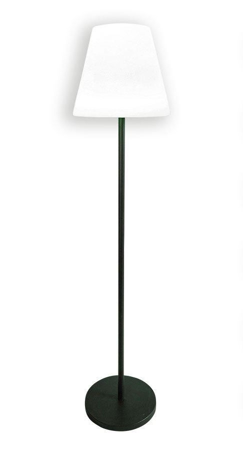 LED Solar Garten Stehleuchte mit Farbwechsel - 150 x 34 cm - 001