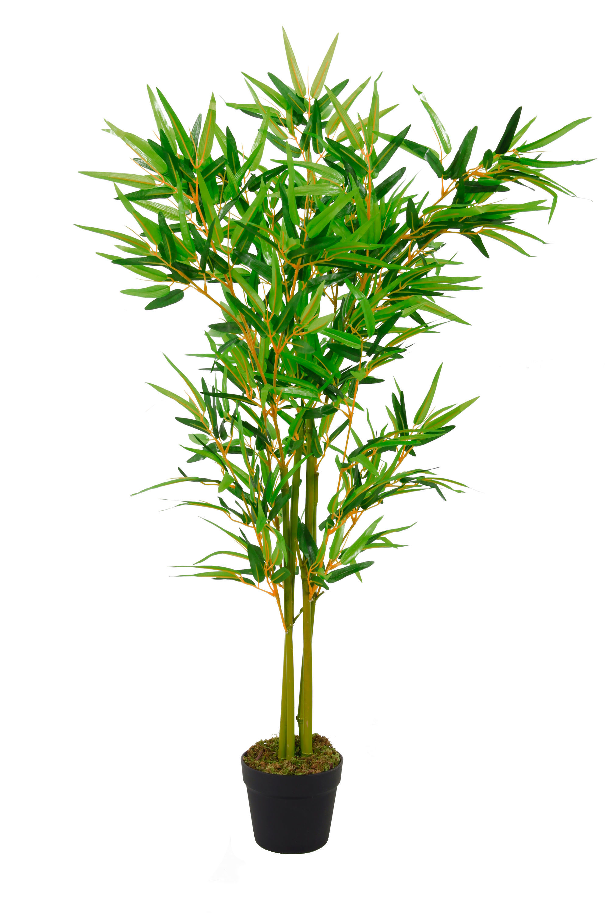 Kunstpflanze im Blumentopf - 8 Modelle - Künstliche Deko Zimmer Pflanze