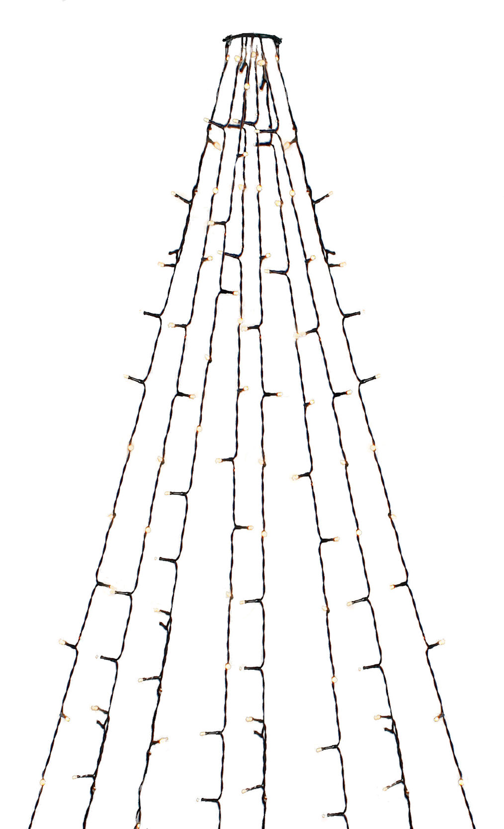 Baum Lichterkette OKTOPUS 1