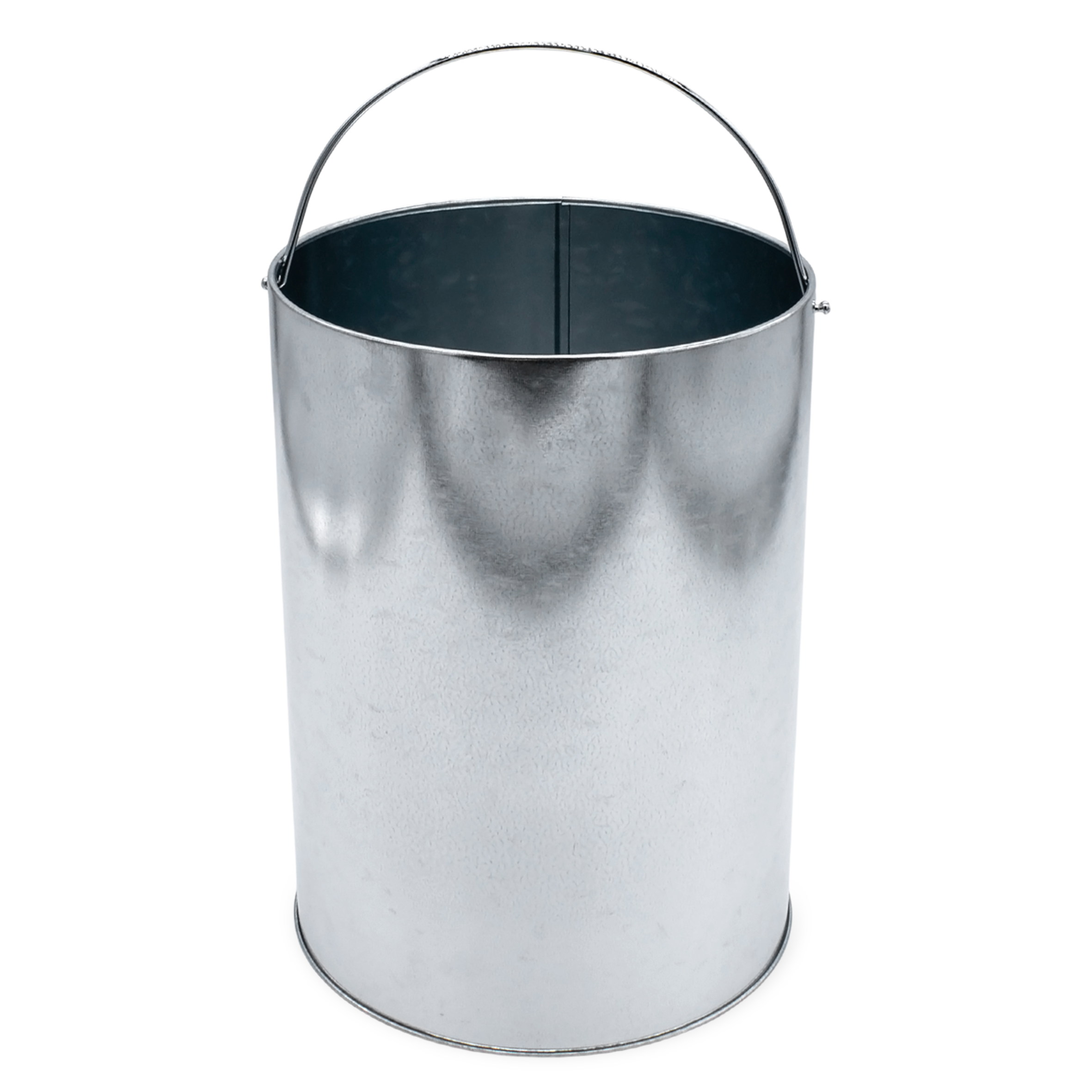 Edelstahl Standaschenbecher schwarz für Außen - 60 x 25 cm - Metall Aschenbecher freistehend mit Mülleimer