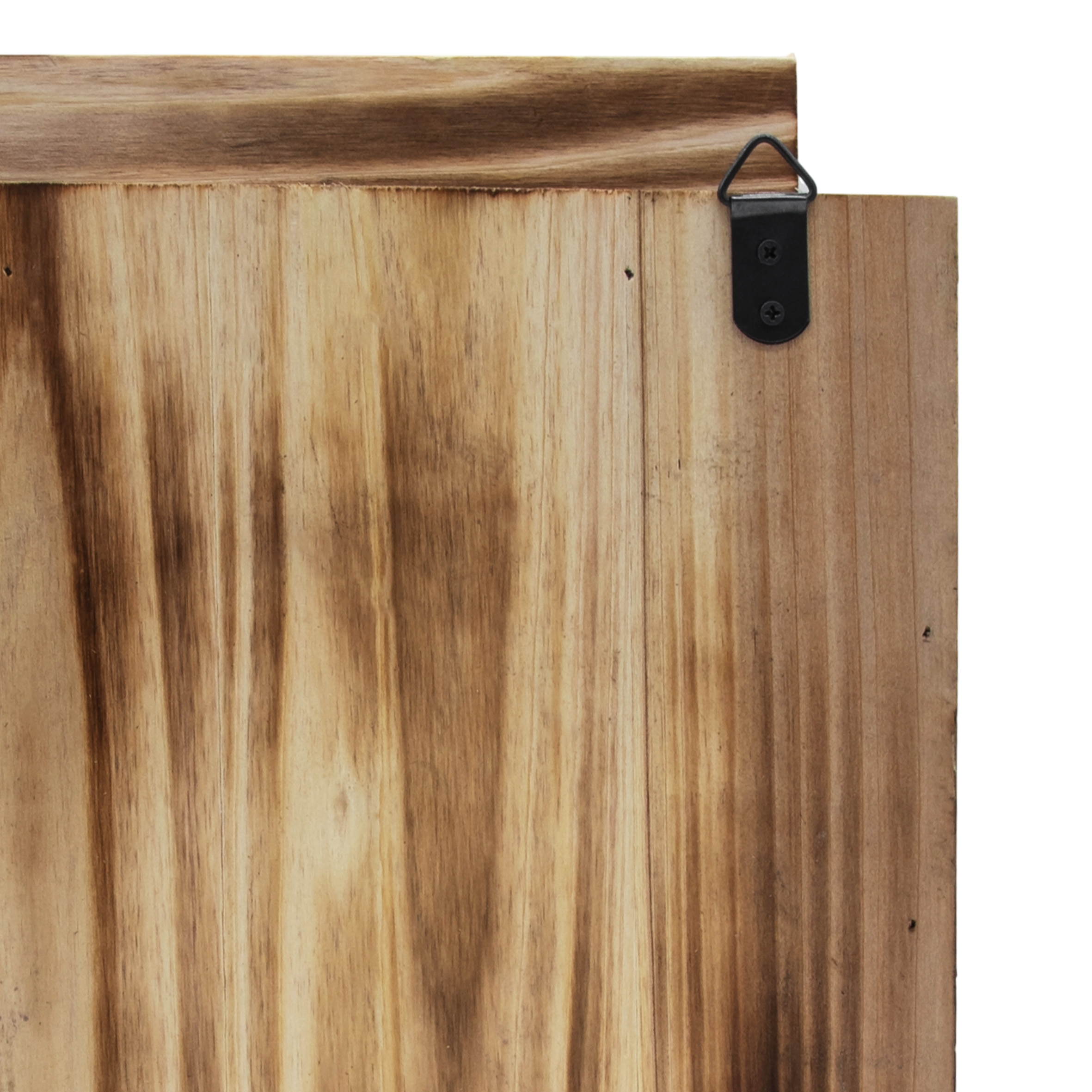 Eichhörnchen Futterstation NUT BAR aus Holz - 32 x 24 cm - Garten Deko Futterspender mit Klappdeckel