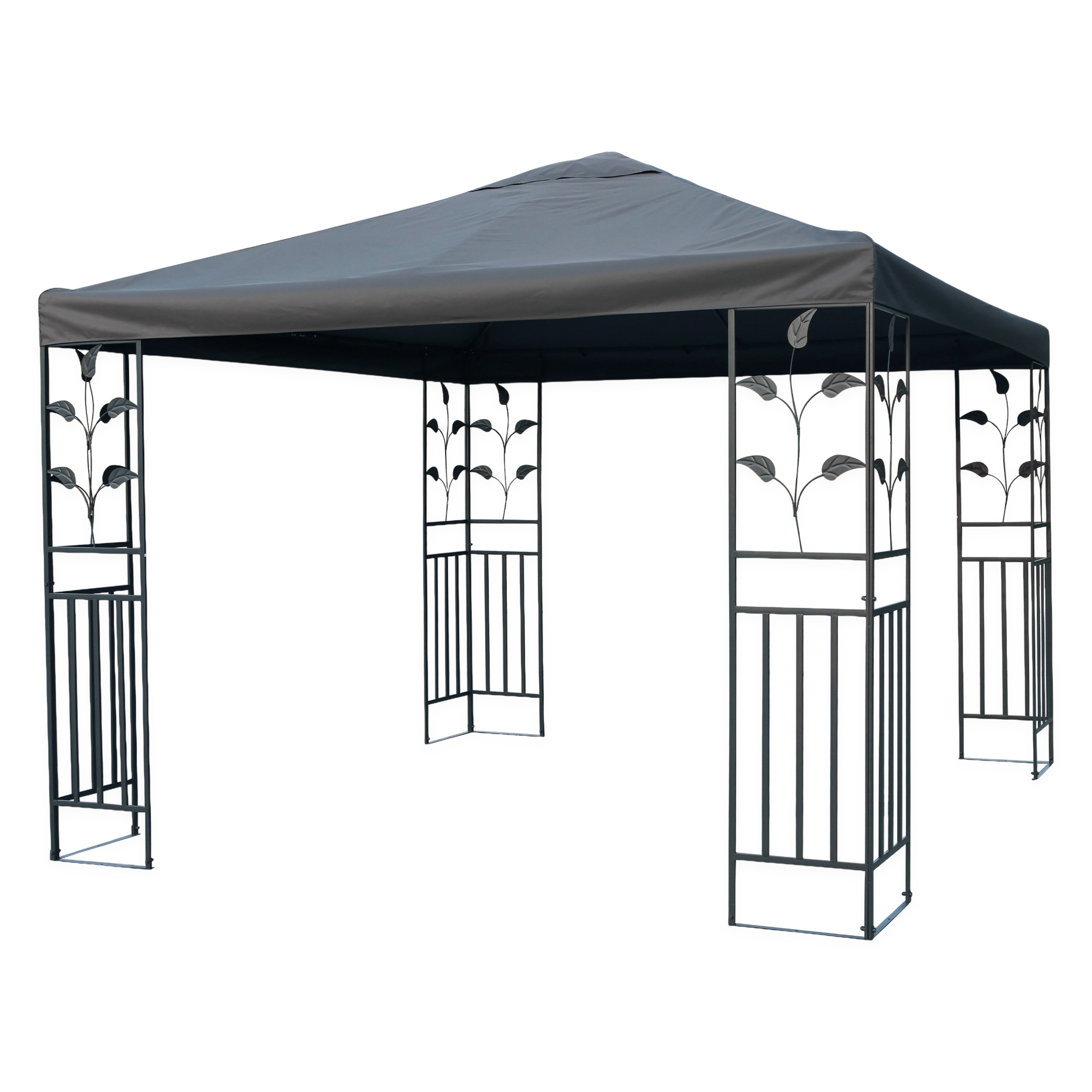 Pavillon Ersatzdach, wasserdicht 3 x 3 Meter - Farbe: wählbar