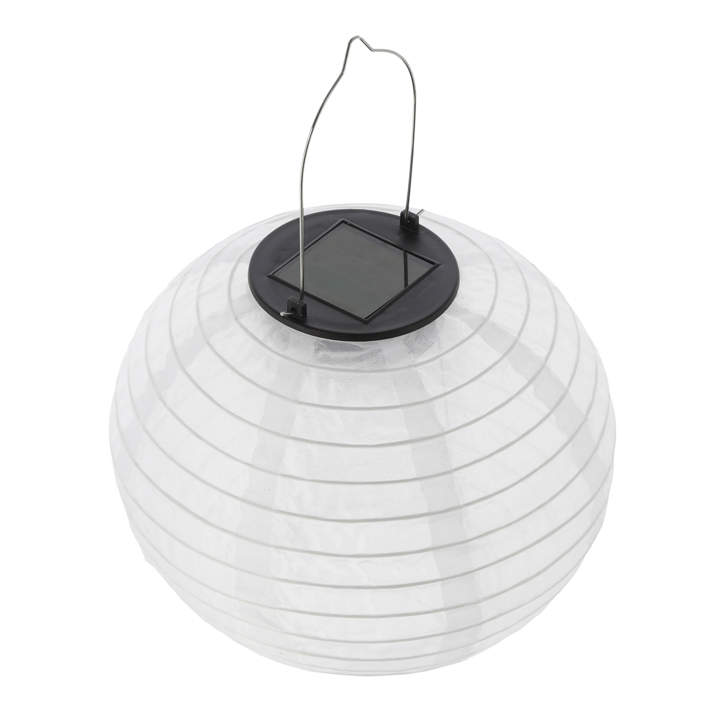 Garten Solar Lampion warmweiß - 2er / 4er Set